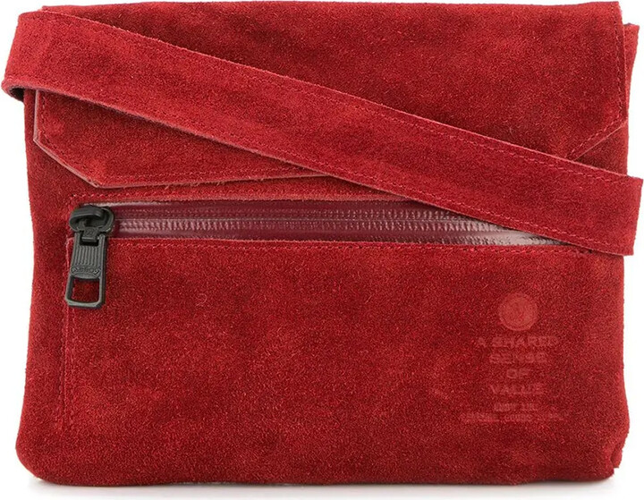 As2ov Flap Shoulder Bag