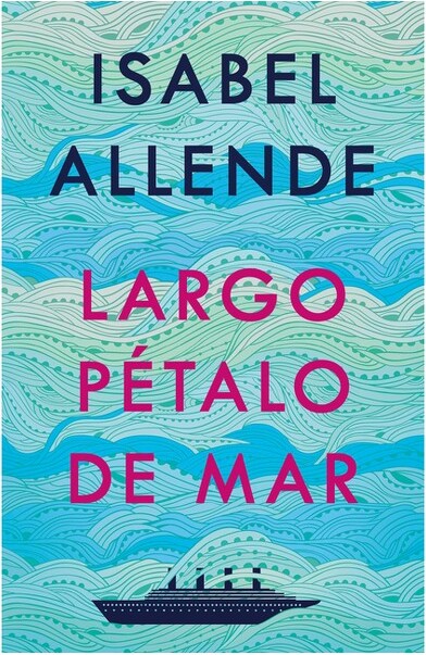 Penguin Publishing LargoPetaloDeMar-byIsabelAllende(Paperback)