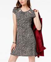 Thumbnail for your product : Michael Kors Printed Keyhole Dress, In Regular & Petite Sizes