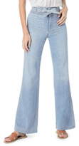 Thumbnail for your product : Joe's Jeans The High Rise Belted Flare Jeans