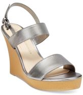 Thumbnail for your product : Callisto Athena Alexander by Beryl Platform Wedge Sandals