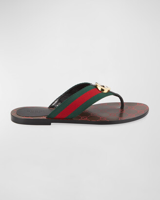 Discover 151+ flip flop slippers gucci