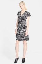 Thumbnail for your product : Missoni V-Neck Print Dress