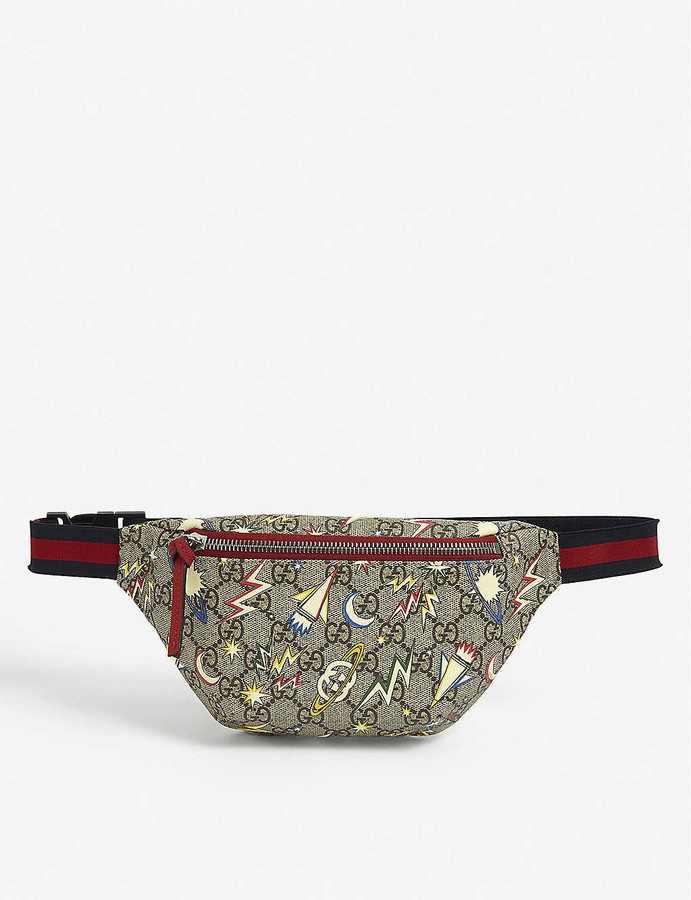 gucci children's fanny pack