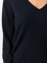 Thumbnail for your product : Vince weekend V-neck jumper