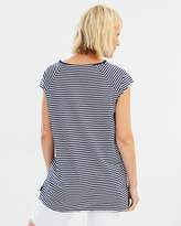 Thumbnail for your product : North Sails Oversized Round Neck Short Sleeve T-Shirt