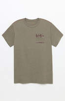 Thumbnail for your product : RVCA Displacement T-Shirt