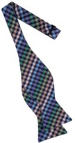Thumbnail for your product : Ted Baker Men's Plaid Silk Bow Tie