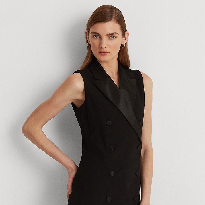 ralph lauren womens tuxedo