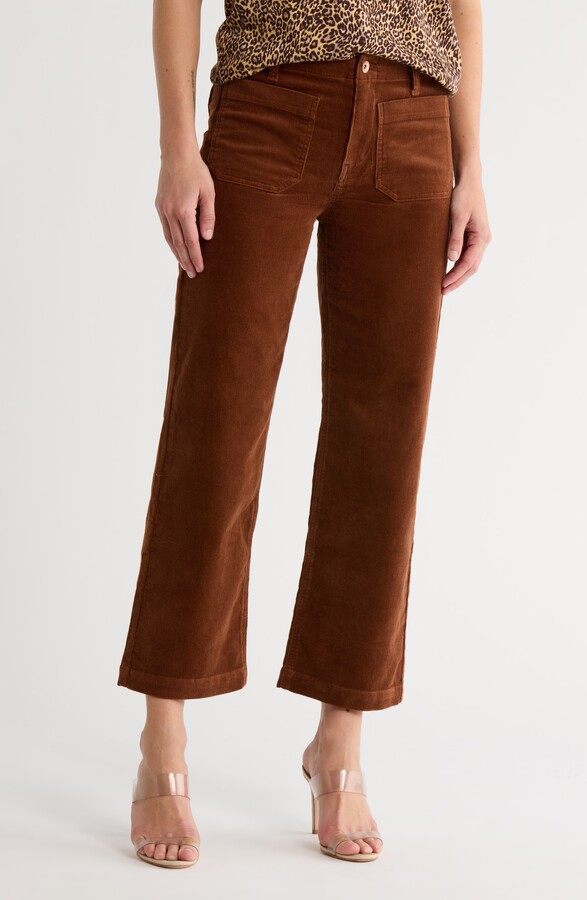 Supernova Crop Pants