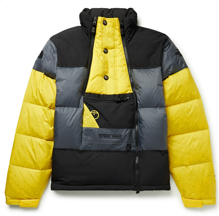 The North Face Yellow Men S Jackets Shop The World S Largest Collection Of Fashion Shopstyle