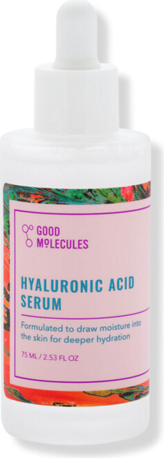 Good Molecules Hyaluronic Acid Serum