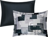 Thumbnail for your product : Chic Home Utopia 8 Piece King Bed In a Bag Duvet Set