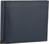 Thumbnail for your product : Valextra Bi-Fold Wallet with Money Clip