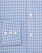 Thumbnail for your product : Turnbull & Asser Textured Check Classic Fit Dress Shirt