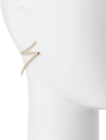 Thumbnail for your product : Lana Small 14K Gold Bolt Stud Earrings