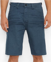 Thumbnail for your product : Levi's CLOSEOUT! 569 Line 8 Loose Straight-Fit New Woad Refined 3D Shorts