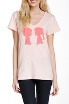 Thumbnail for your product : Boy Meets Girl Alice V-Neck Tee