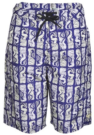 kenzo swim trunks