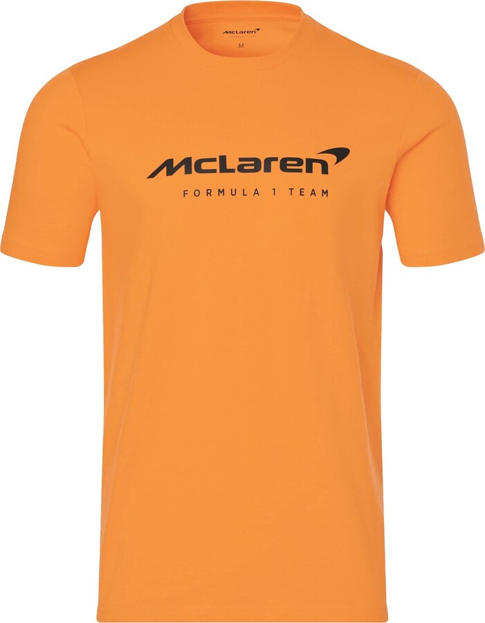McLaren Formula One Team Official 2023 Formula 1 Merchandise Team Core Essentials TShirt