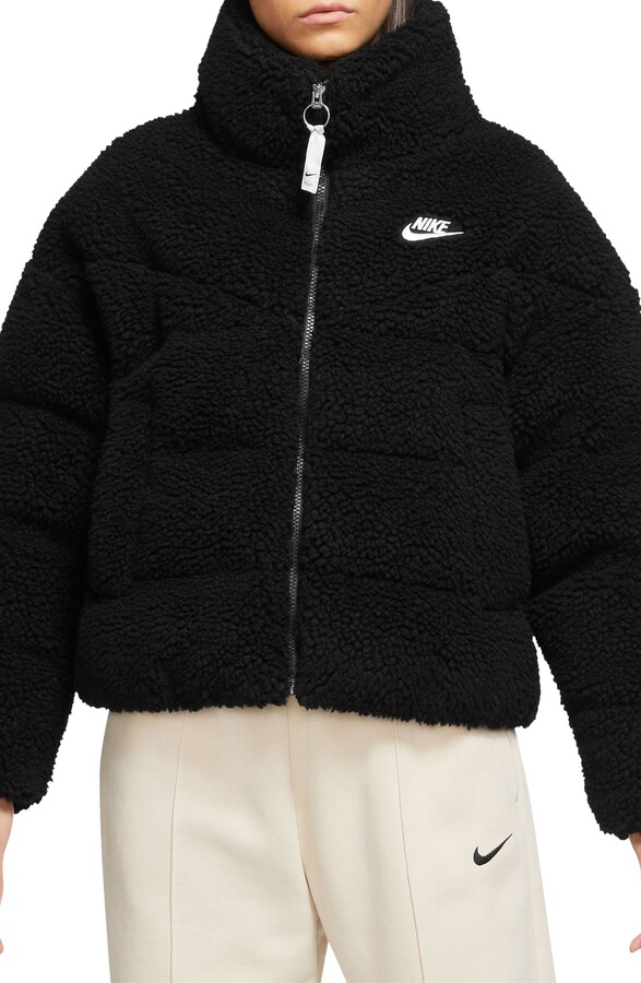 Nike Sportswear Therma-FIT City Series High Pile Fleece Jacket - ShopStyle