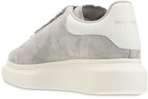 Thumbnail for your product : Alexander McQueen Leather Lace-up Sneakers
