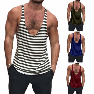 Mens Low Cut T Shirts | Shop the world’s largest collection of fashion ...