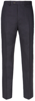 Thumbnail for your product : Collezione Linen Blend Tailored Fit Crease Resistant Trousers