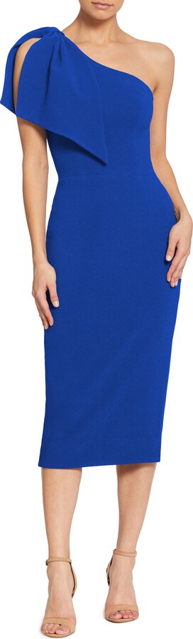 Blue One Shoulder Women's Dresses | Shop the world's largest 