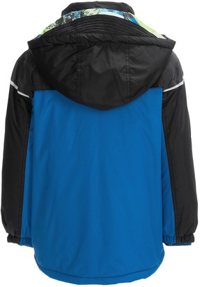 Big Chill Hooded Systems Jacket - 3-in-1, Insulated (For Big Boys)