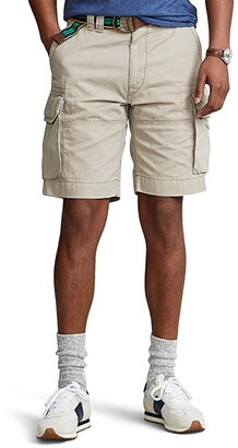 Polo Ralph Lauren 90S Militaire Cargo Shorts Vintage Kleding Herenkleding Shorts 