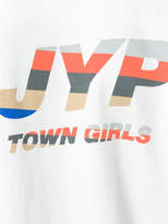 Thumbnail for your product : Sjyp Down Town Girls jumper