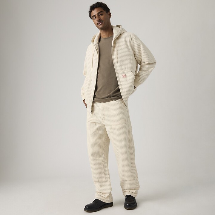 Levi's 568™ Loose Straight Double-Knee Carpenter Men's Jeans - Marris Stripe