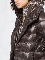 Thumbnail for your product : Herno Hooded Padded Coat