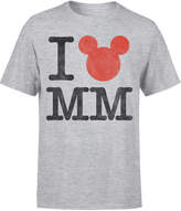 Thumbnail for your product : Disney Mickey Mouse I Heart MM T-Shirt