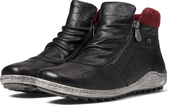 Rieker 79693 - ShopStyle Ankle Boots