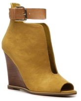 Thumbnail for your product : Zigi Strut Wedge Bootie