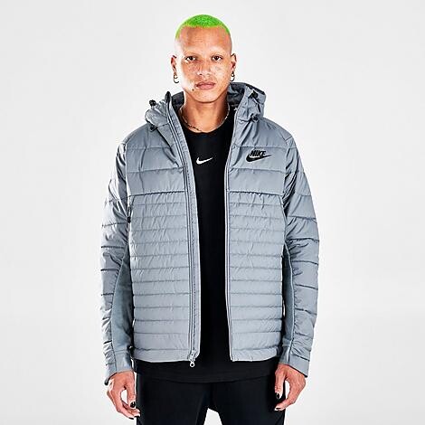 Nike Men's Sportswear Synthetic-Fill Jacket - ShopStyle