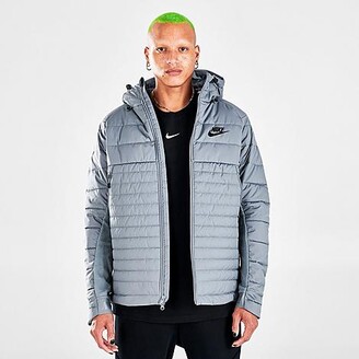 Nike Men's Sportswear Synthetic-Fill Jacket - ShopStyle