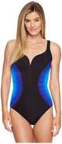 Thumbnail for your product : Miraclesuit Gulfstream Temptress One-Piece Women's Swimsuits One Piece