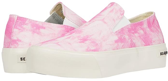 seavees baja slip on platform