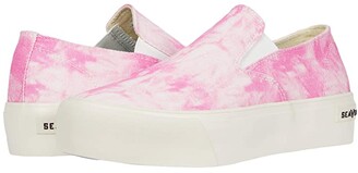 baja slip on platform mulholland
