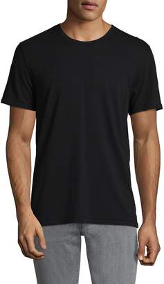 BLK DNM Men's Graphic Crewneck T-Shirt