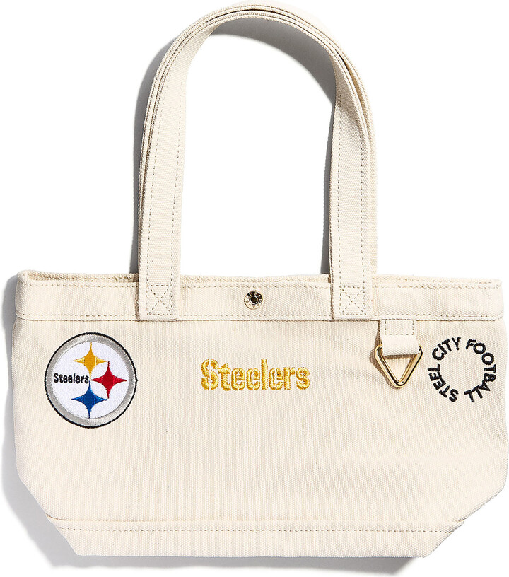 BaubleBar Pittsburgh Steelers Icon Tote Bag