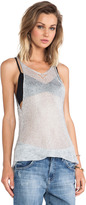 Thumbnail for your product : Acquaverde Knit Tank