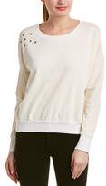 Thumbnail for your product : Splendid Cropped Sweatshirt