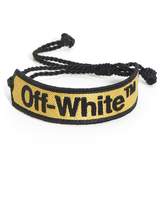 Thumbnail for your product : Off-White Woven Bracelet