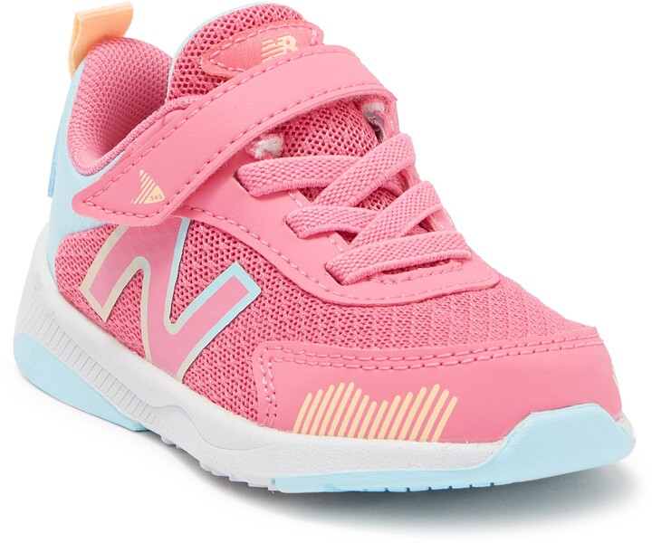New Balance Pink Kids' Clothes | Shop the world's largest 