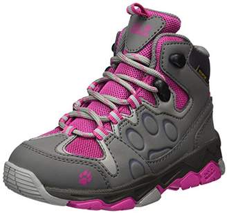 Jack Wolfskin Unisex Kids' MTN Attack 2 Texapore Mid K High Rise Hiking Shoes,6.5UK Child