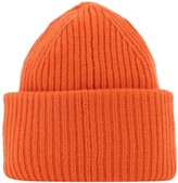 Thumbnail for your product : Acne Studios "Face Logo" beanie